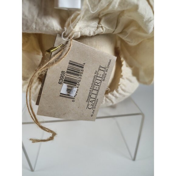 Joe Spencer Gathered Traditions Doll Winter Pixie Marie Snow Woman Person w/tag - Picture 7 of 11